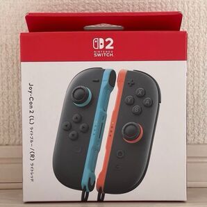NintendoSwitch2 Joy-Con 2 (L)/(R)ジョイコン