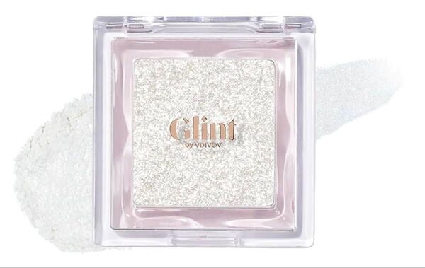 新品未開封 Glint ハイライター 02 Diamond Veil ハイライト