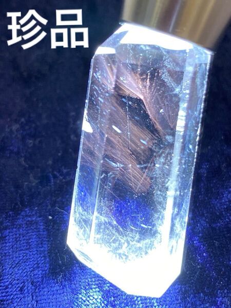 レッドラダー 珍品 置物 タワー ポイント 水晶 クリスタル ③