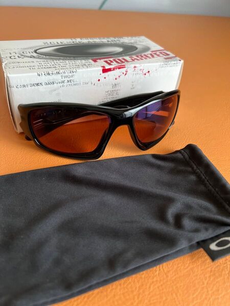 OAKLEY オークリー TEN サングラス 偏光レンズ