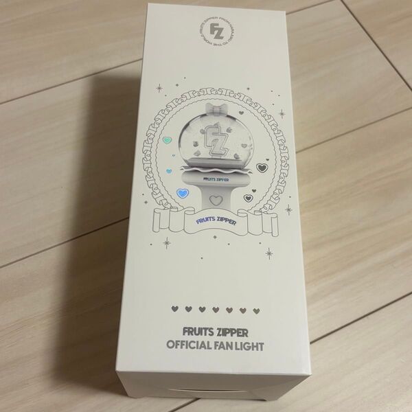FRUITS ZIPPER OFFICIAL FAN LIGHT ペンライト フルーツジッパー