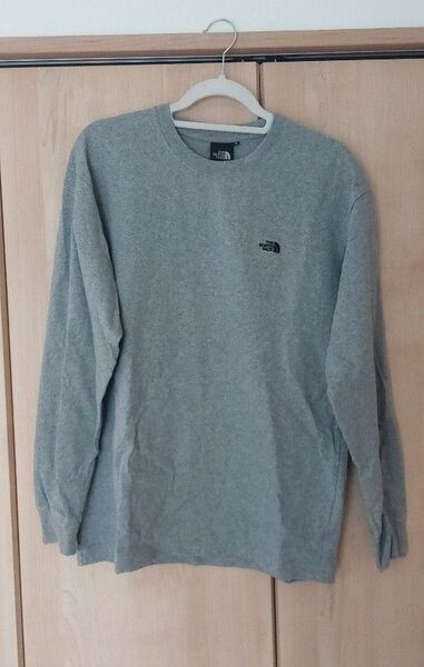 THE NORTH FACE 長袖Tシャツ Mサイズ