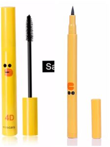 4Dマスカラ&アイライナー 【新品未使用】