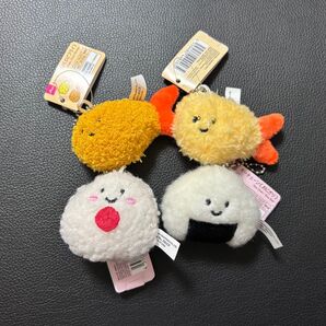 エビフライ おにぎり 4つセット♪