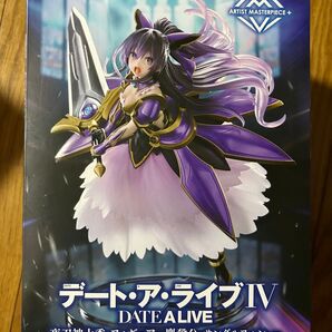 デート・ア・ライブIV 夜刀神十香 フィギュア 鏖殺公