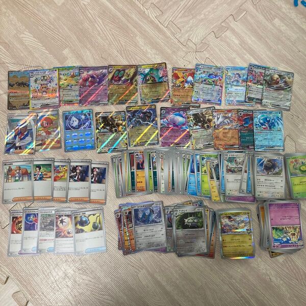 ポケモンカード まとめ売り キラカードあり 引退品