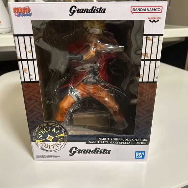海外限定 仙人モードナルト Grandista -SPECIAL EDITION 【即日発送】