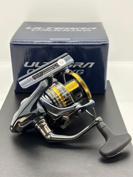 シマノ アルテグラC3000XG 未使用 スピニングリール
