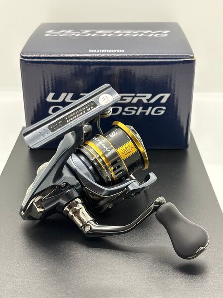 シマノ アルテグラC2000SHG 未使用 アジング ライトゲーム SHIMANO