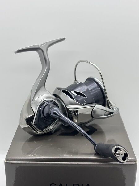 25カルディア LT2500S-XH ハンドルベアリング追加 美品 エギング等 DAIWA リール