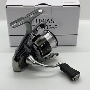 24ルビアス LT2000S-P 極美品 ダイワアジング、メバリング、トラウトなどライトゲームに
