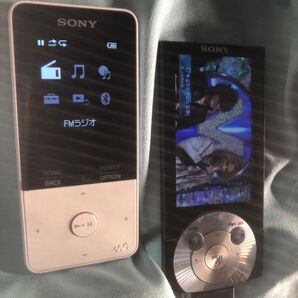 美品 SONY NW-A845 16G ウォークマン デジタルオーディオプレーヤー 2個
