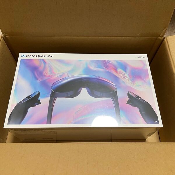 Meta Quest Pro 未開封品