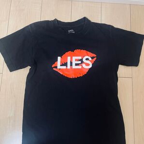 ANTI SOCIAL SOCIAL CLUB Tシャツ 黒 半袖 メンズS