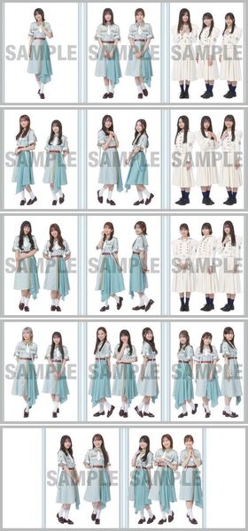 櫻坂46 12th Make or Break《@Loppi・HMV限定 生写真付5形態セット》