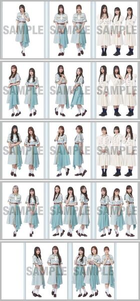 櫻坂46 12th Make or Break《@Loppi・HMV限定 生写真付5形態セット》
