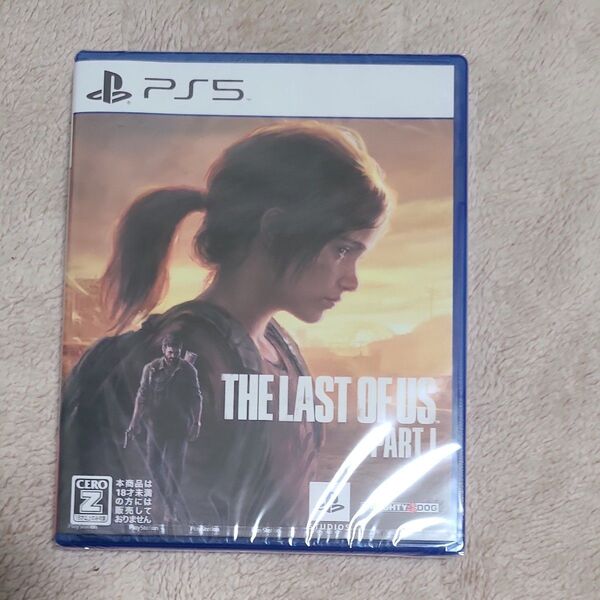 【PS5】 The Last of Us Part I