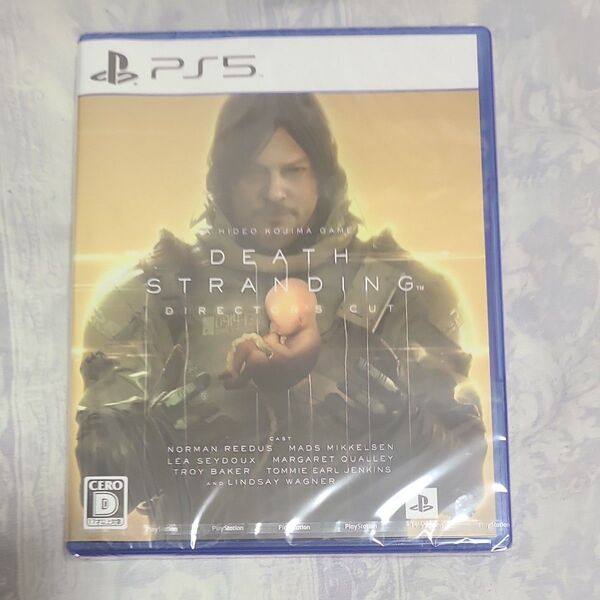 【PS5】 DEATH STRANDING DIRECTORS CUT