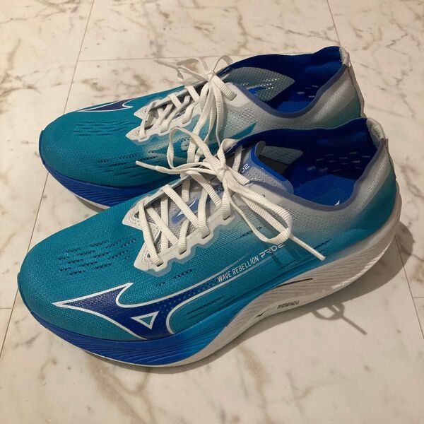 MIZUNO ミズノ ウェーブリベリオンプロ2 25.5cm WAVE REBELLION PRO2