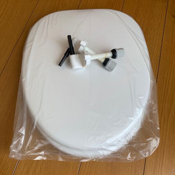 新品 LIXIL CF-37AT 便座 トイレ ホワイト