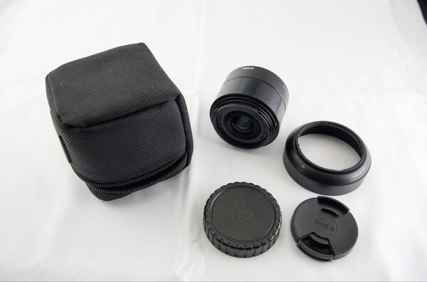 SIGMA 19mm F2.8 DN Art 単焦点レンズ SONY Eマウント