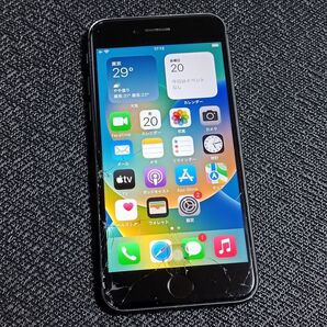 iPhone SE 第2世代 (SE2) 64GB ブラック SIMフリー