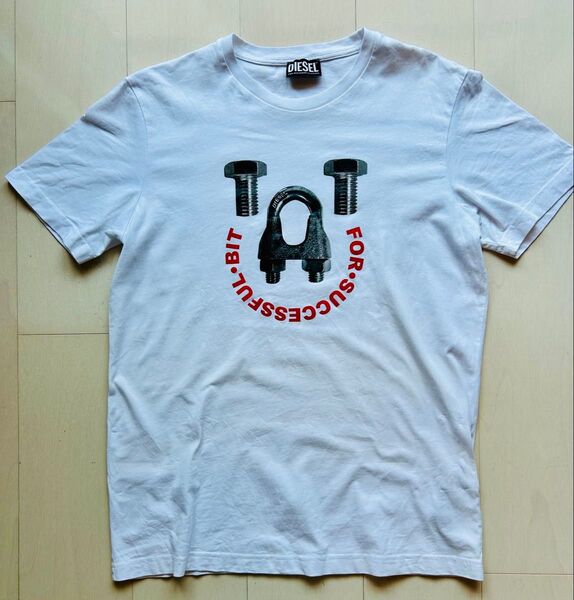 DIESEL ディーゼル 半袖Tシャツ Sサイズ