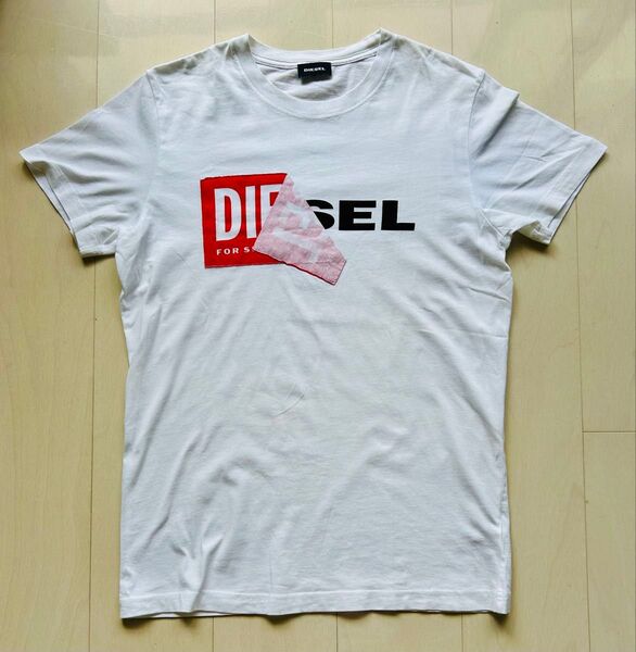 DIESEL ディーゼル 半袖Tシャツ Sサイズ