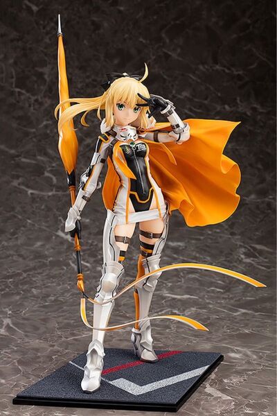 【開封済】アルトリアペンドラゴン レーシングVer. 1/7スケールフィギュア