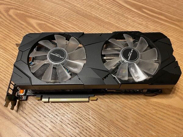 GeForce RTX2070 SUPER 箱付き GALAKURO モンハンワイルズ動作確認済