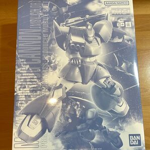 MG 1/100 MS-14C ゲルググ キャノン MSVカラー