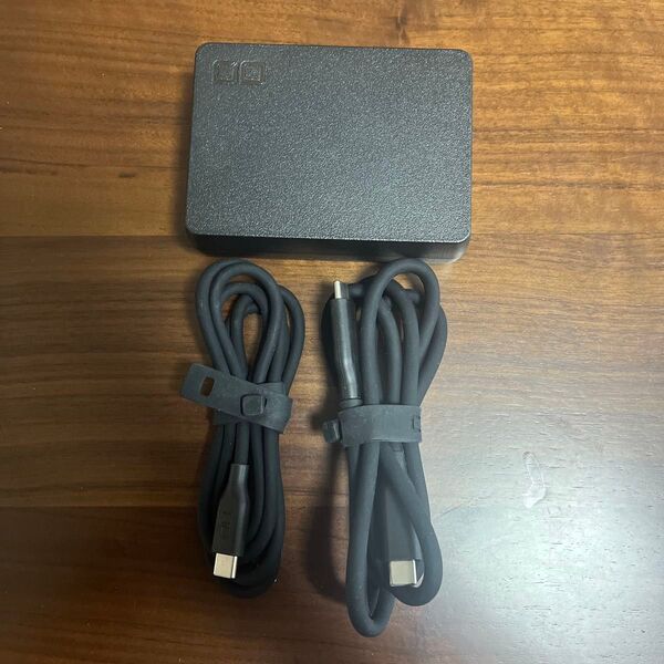 【3点セット】CIO SMARTCOBY TRIO 20000mAh 65W モバイルバッテリー USB-C Lightning
