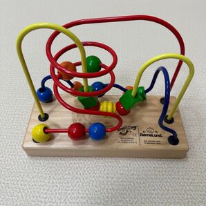 知育玩具セット ボーネルンド アンパンマンパズル くるくるチャイム くろくまくんのかたちあわせトラック 10までかぞえてバス