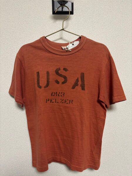 ウエアハウス セコハン tシャツ lot.4601 新品 レアカラー