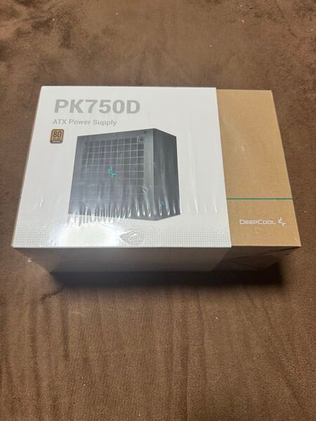 新品 未開封 deepcool PK750D ブロンズ電源 750W 電源ユニット ATX電源 パソコン デスクトップ