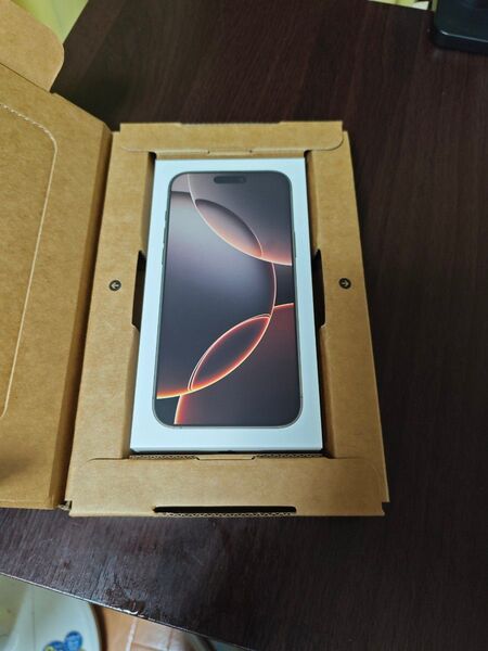 Apple iPhone16 Pro Max 256GB