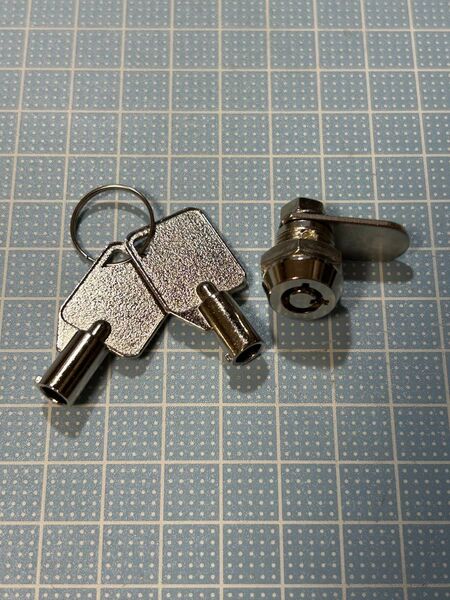 EPSON MR8000 フロントアクセスドア 交換用キーロック 鍵2個 MR8100 MR8200 MR8300 MR8400
