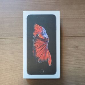 【箱のみ】iPhone 6s Plus スペースグレイ