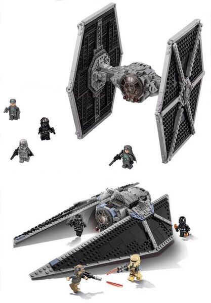 レゴ スターウォーズ 75211 75154