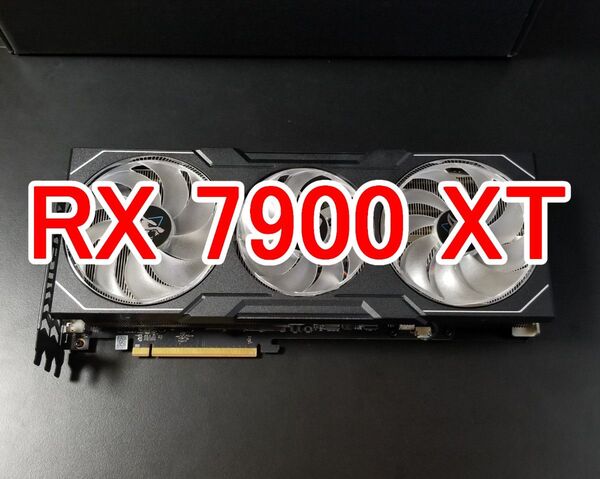 Radeon RX 7900 XT 20GB PowerColor Hellhound