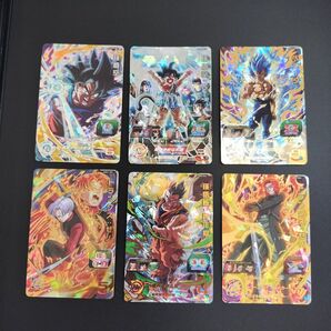 スーパードラゴンボールヒーローズ UGM6-SEC2 孫悟空:GT UR UGM8-SEC4 孫悟空 UR他まとめ売り