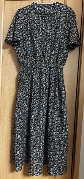レイカズン 花柄ワンピース