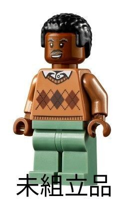 未組立品 レゴ マーベル ロビー・ロバートソン ミニフィグ LEGO 76178付属品 デイリービュークル スパイダーマン