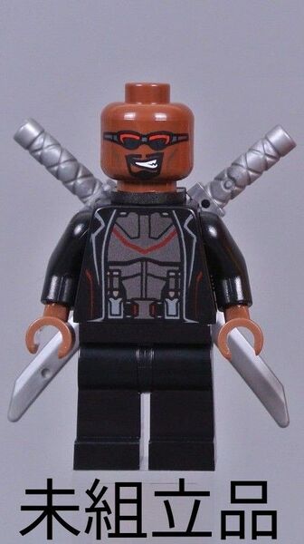 未組立品 レゴ マーベル ブレイド ミニフィグ LEGO 76178付属品 デイリービュークル スパイダーマン