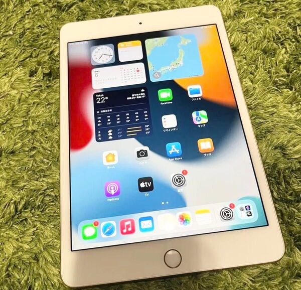 Apple iPad mini4 タブレット