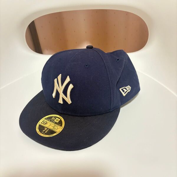 NEWERA キャップ 59FIFTY ニューヨークヤンキース