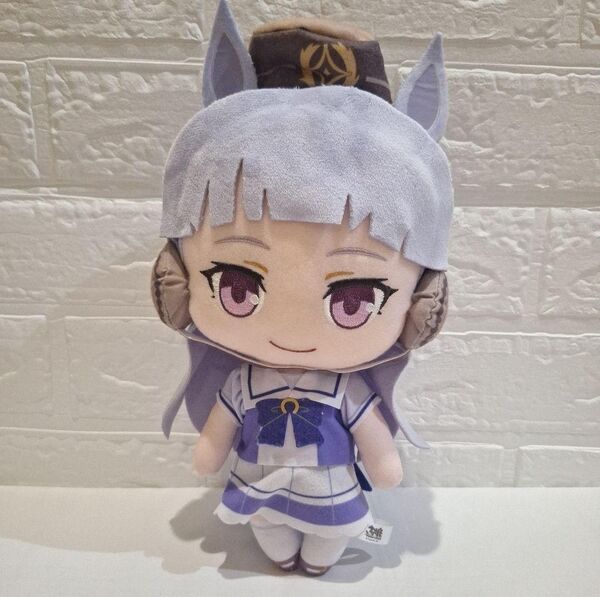 ウマ娘 ゴールドシップ 巨大ぬいぐるみ