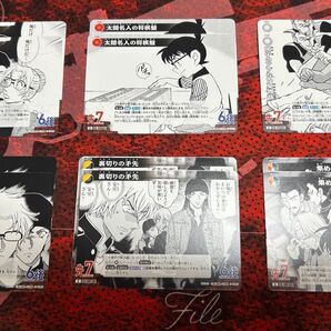 【新品/未使用】名探偵コナンカード 事件カードセット 第5弾 新たなる謎 名探偵コナンTCG