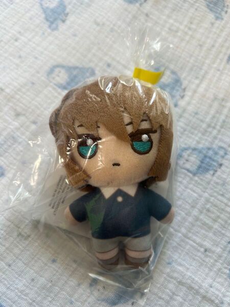 【非売品/新品未使用】灰原哀 名探偵コナン Pastel Art Collection マスコット ぬいぐるみマスコット