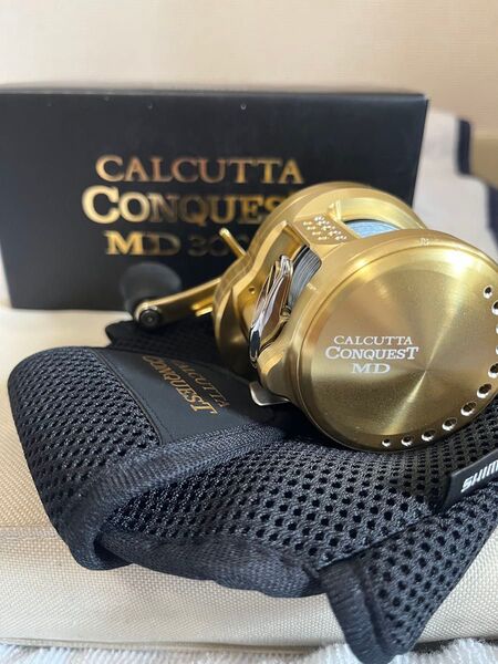 23カルカッタコンクエストMD 300XG